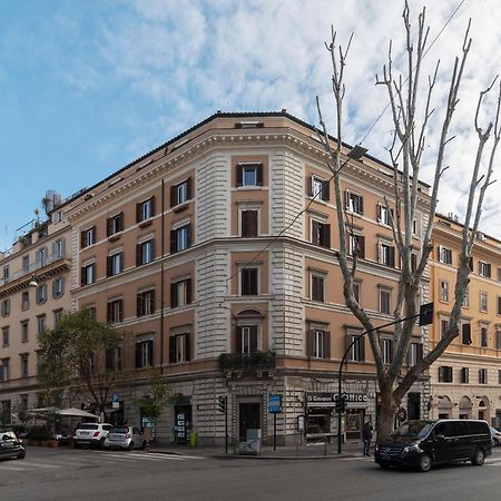 Hospitalityrome Luminoso Appartamento Exteriör bild